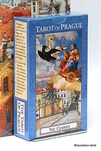 Tarot of Prague